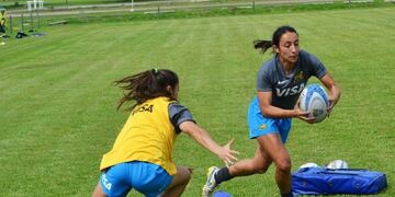 (Unión Argentina de Rugby\u002E Twitter)