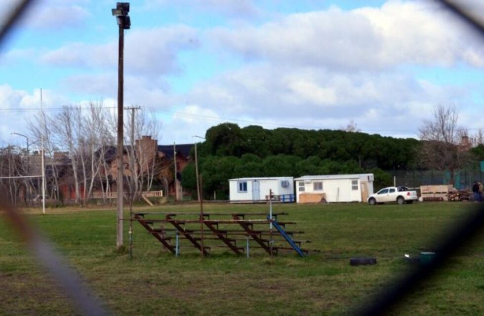 Comenzó oficialmente la obra del Paseo del Sol en Viedma