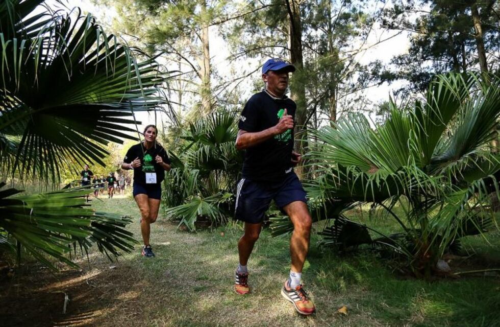 Primera Maratón Solidaria Abre en el Bosque de los Constituyentes
