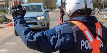 A partir de Mayo será obligatorio el uso de luces bajas al conducir