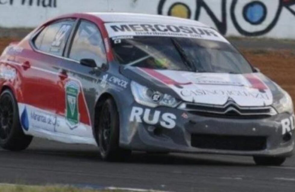 Bundziak marcha 15º en Turismo Nacional Clase 3 y Okulovich 10º