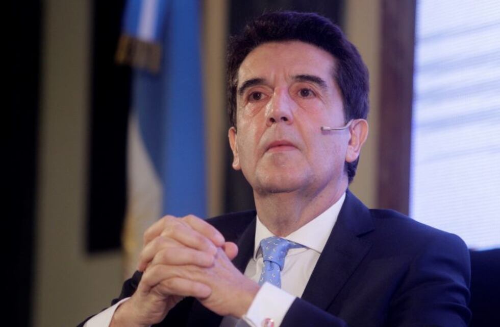 Carlos Melconian: "Yo tampoco le creo a Marcos Peña"