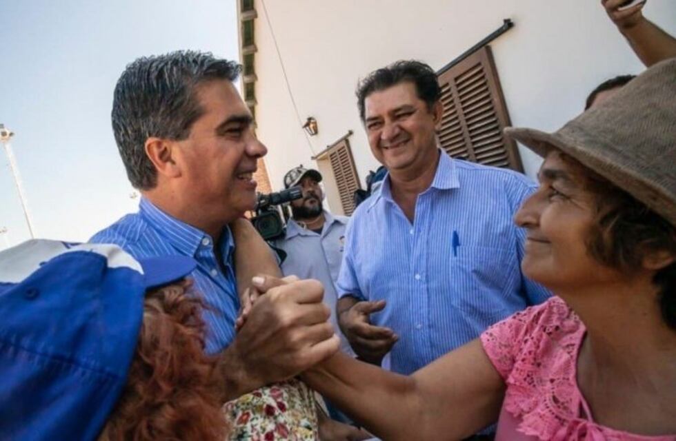 Capitanich: "En 60 días sentamos las bases para el desarrollo productivo y económico"