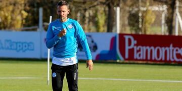 Belgrano continúa con la pretemporada en Salsipuedes