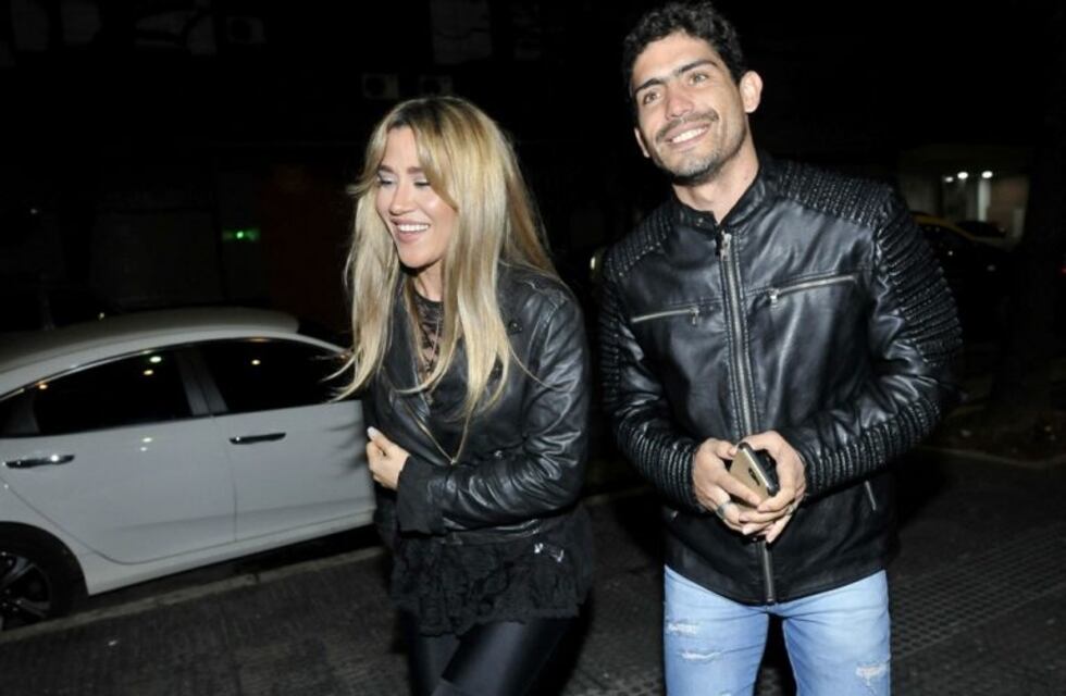 Jimena Barón y Rodrigo Romero confirmaron su romance