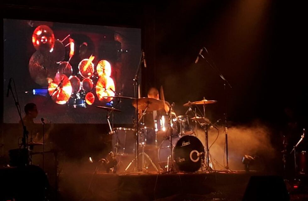 El Ushuaia Drum Fest 2018 se vivió  a todo ritmo