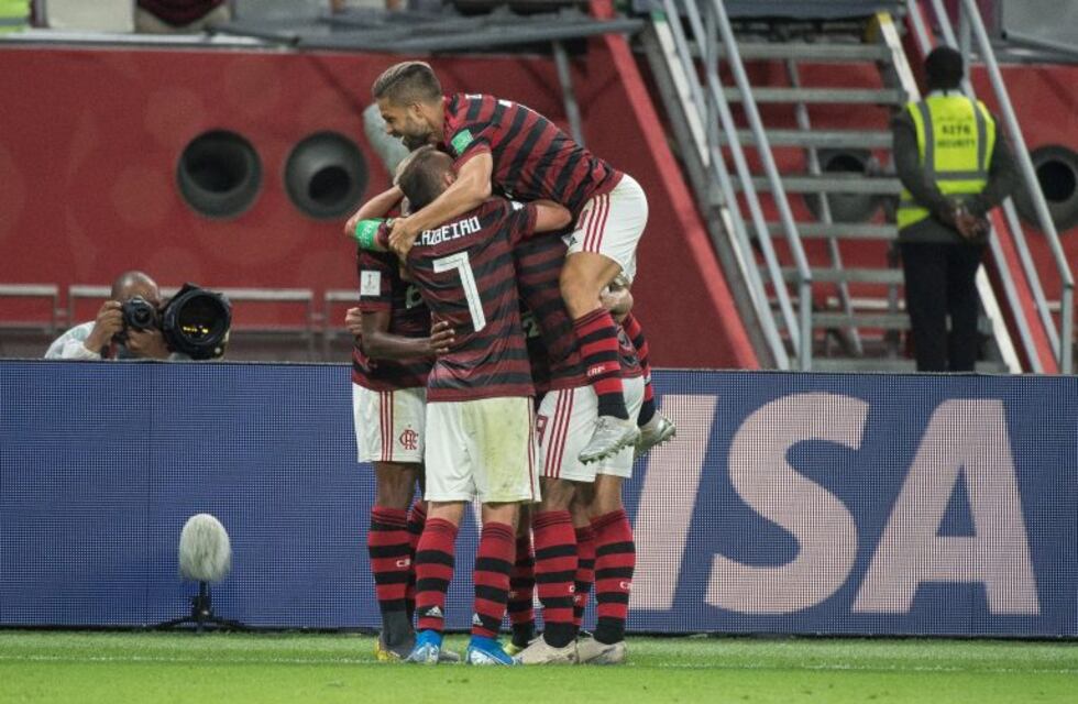 Flamengo venció 3-1 a Al-Hilal y se clasificó a la final del Mundial de Clubes