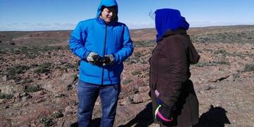 Visitas chinas en Viedma