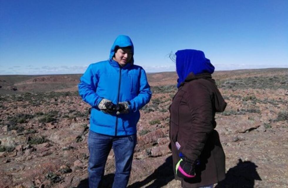 Visitas Chinas en Viedma buscan crear productos exclusivos