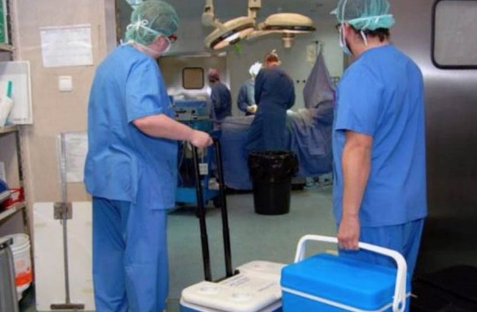 Un nuevo operativo de ablación de órganos se concretó en Entre Ríos