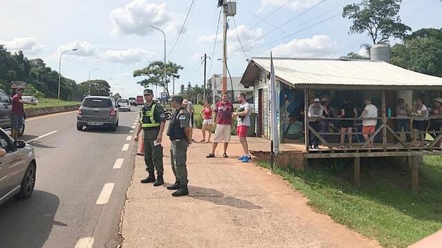 El impuesto se cobra a los turistas que llegan de otras provincias o del extranjero\u002E