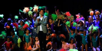 Cierre anual de "Calafate en Salsa"