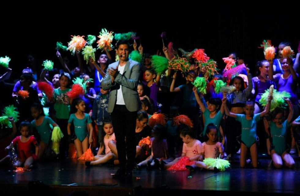 Cierre anual de "Calafate en Salsa"