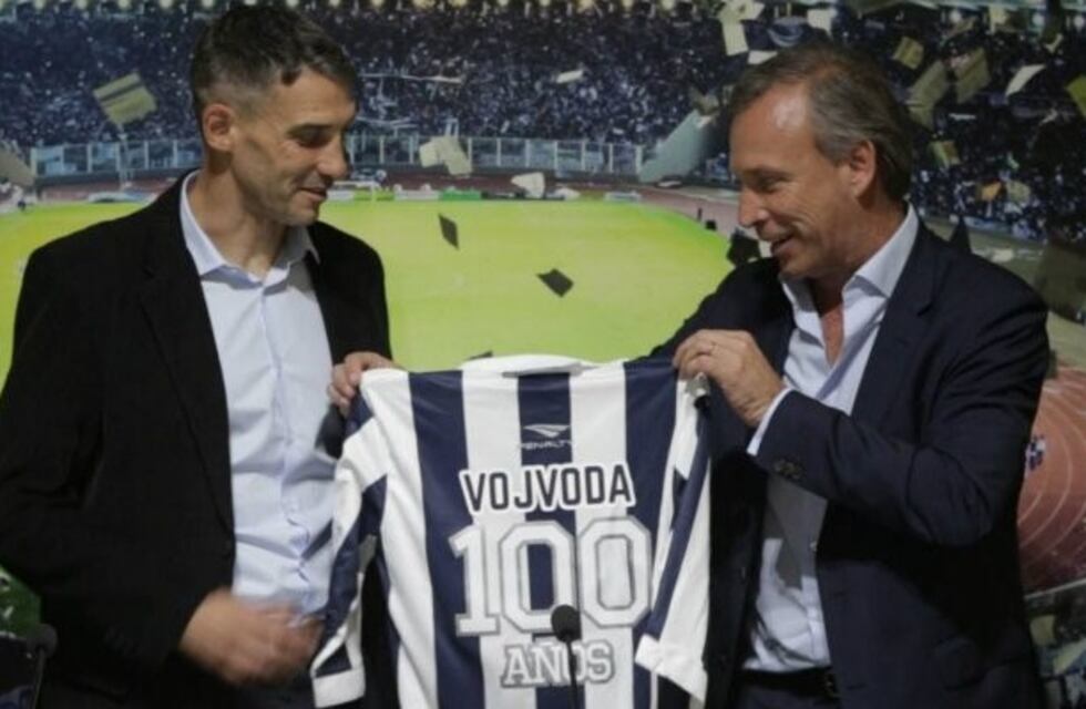 Vojvoda y el Talleres que viene: "Mi equipo tiene que representar lo que quiere el hincha"