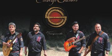 Embrujo Sachero presenta su primer disco, en Carlos Paz\u002E