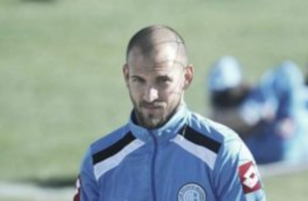 Lucas Aveldaño será baja en Belgrano