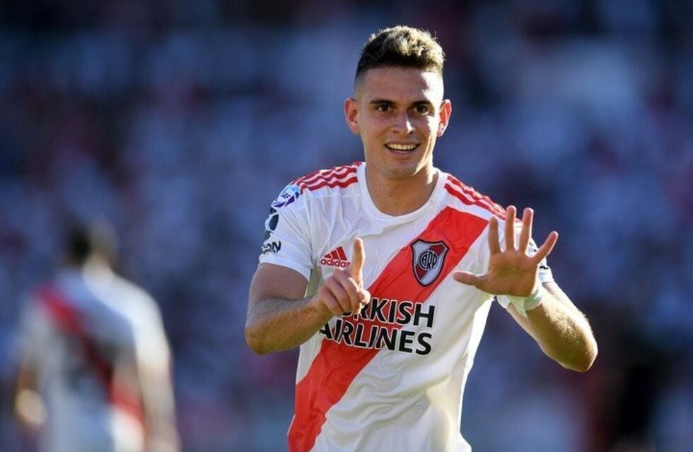 River venció 2-0 a Central Córdoba y es único puntero de la Superliga