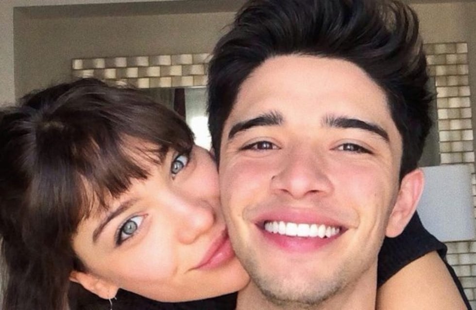 Julián Serrano confirmó su separación de Malena Narvay: "Estamos en un impasse"