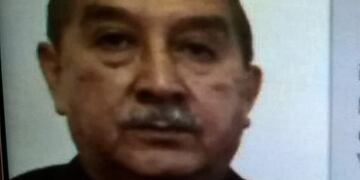 El certificado de defunción de Micaela, quien hoy tiene 20 años\u002E