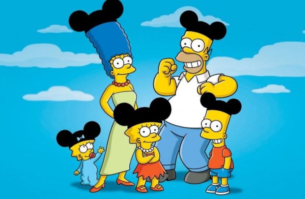 El capítulo en el que "Los Simpson" predijeron que Disney compraría Fox