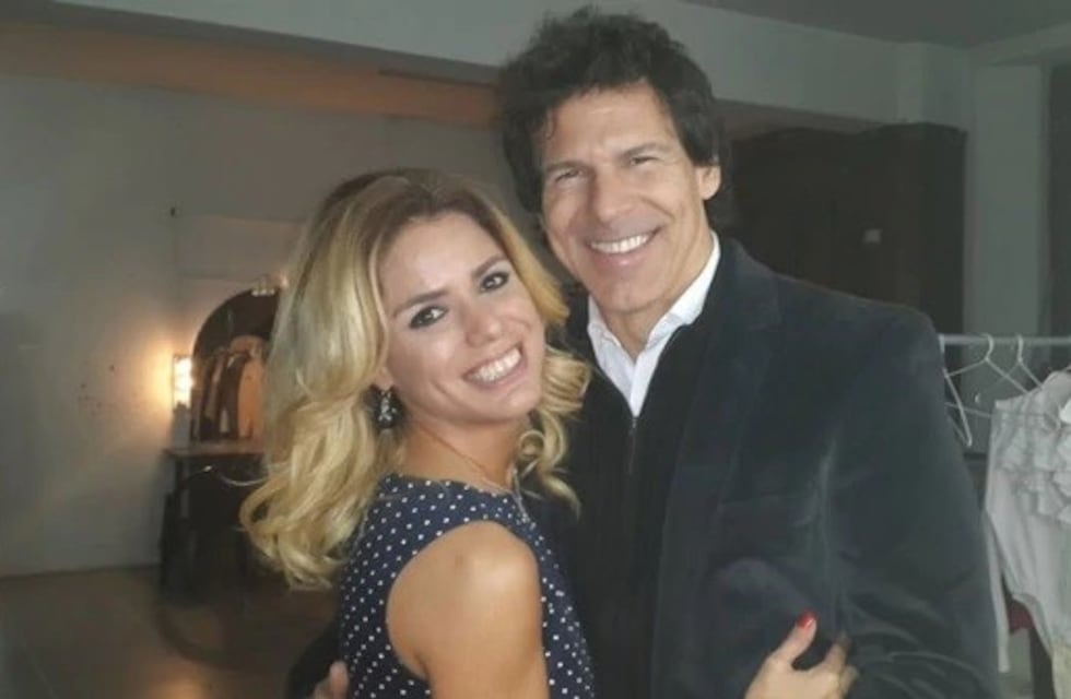 Marina Calabró anunció su casamiento con Martín Albrecht