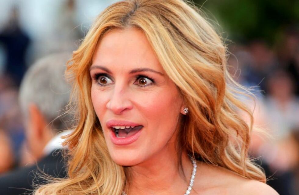 Julia Roberts repasó su carrera en 9 minutos