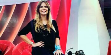 Polémicas declaraciones de Amalia Granata en un programa de televisión\u002E