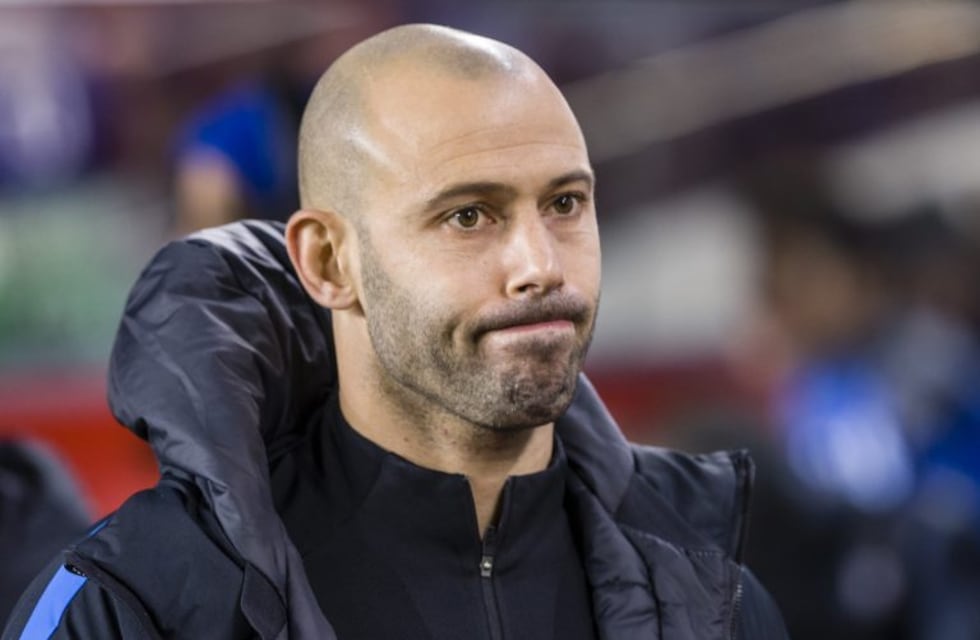 Hay acuerdo: Mascherano jugará en el Hebei Fortune chino