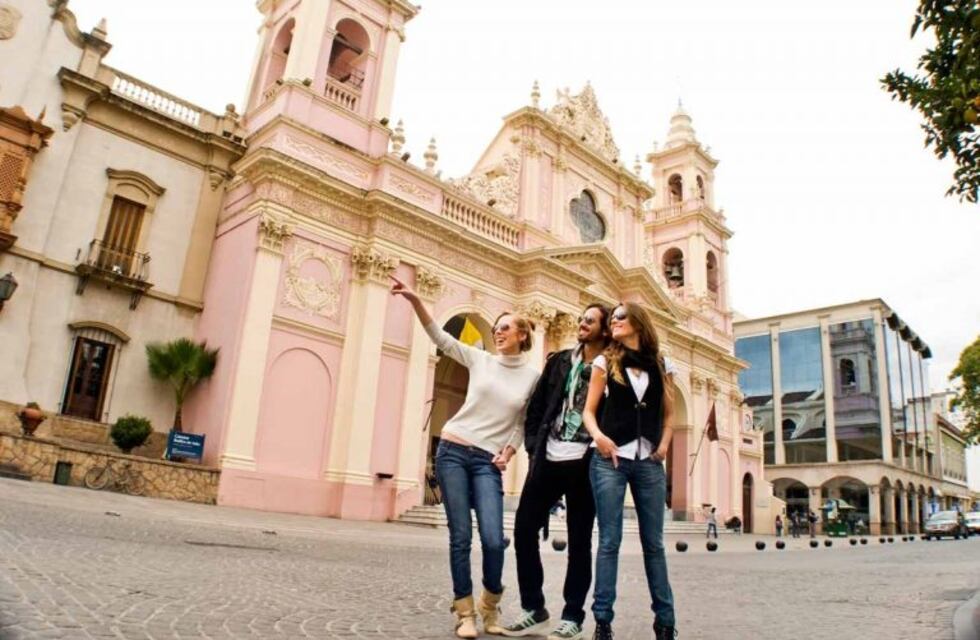 Hoy la máxima llegará a 22° en Salta