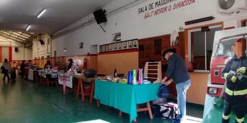 Bomberos Voluntarios Punta Alta