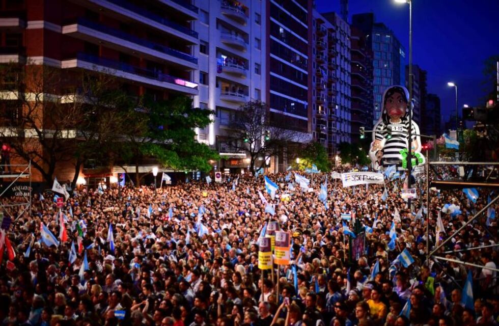 Escrutadas el 90% de las mesas Macri ganó en Córdoba con el 61% de los votos