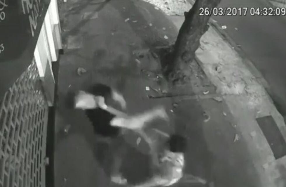 Así murió el argentino asesinado a golpes en Río de Janeiro