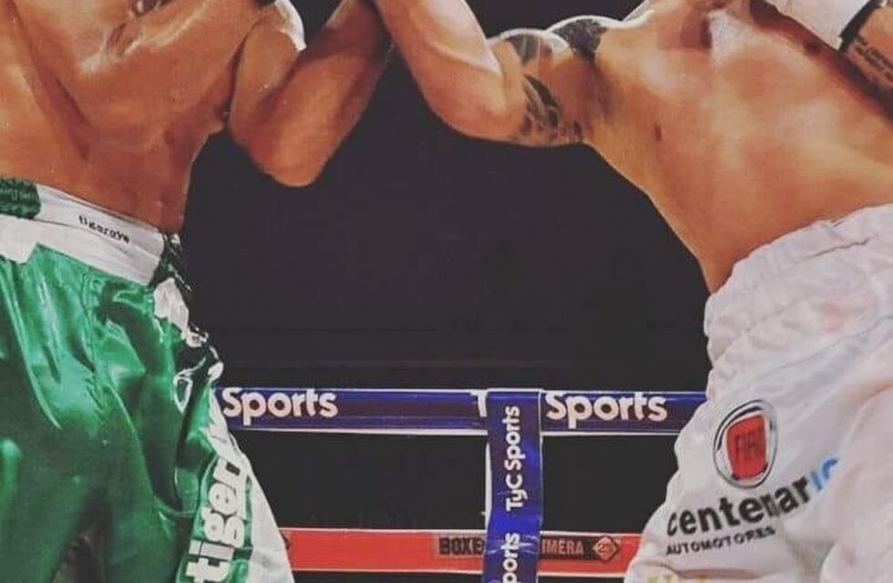 Los Antiguos: histórica noche de "Boxeo de Gala"