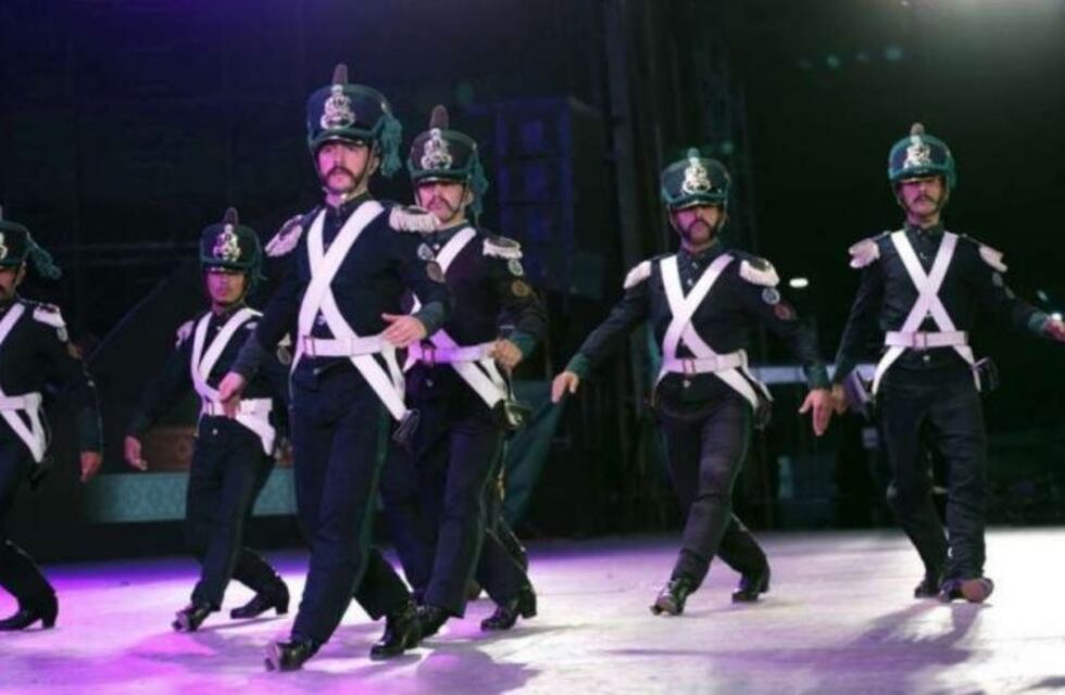 Un grupo mendocino se consagró como "revelación" en Cosquín