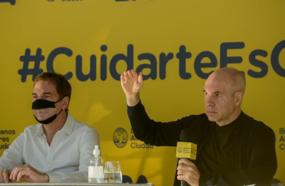 El Gobierno nacional le respondió a Larreta y volvió a invitarlo para acordar los recursos de seguridad