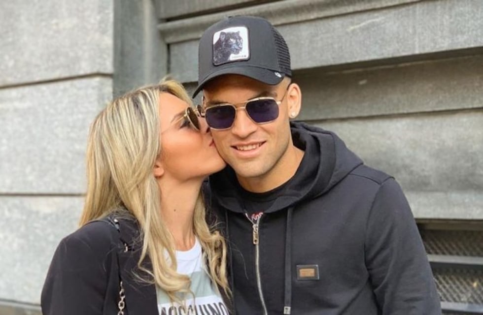 La respuesta de Lautaro Martínez después de que Sol Pérez hablara de su romance