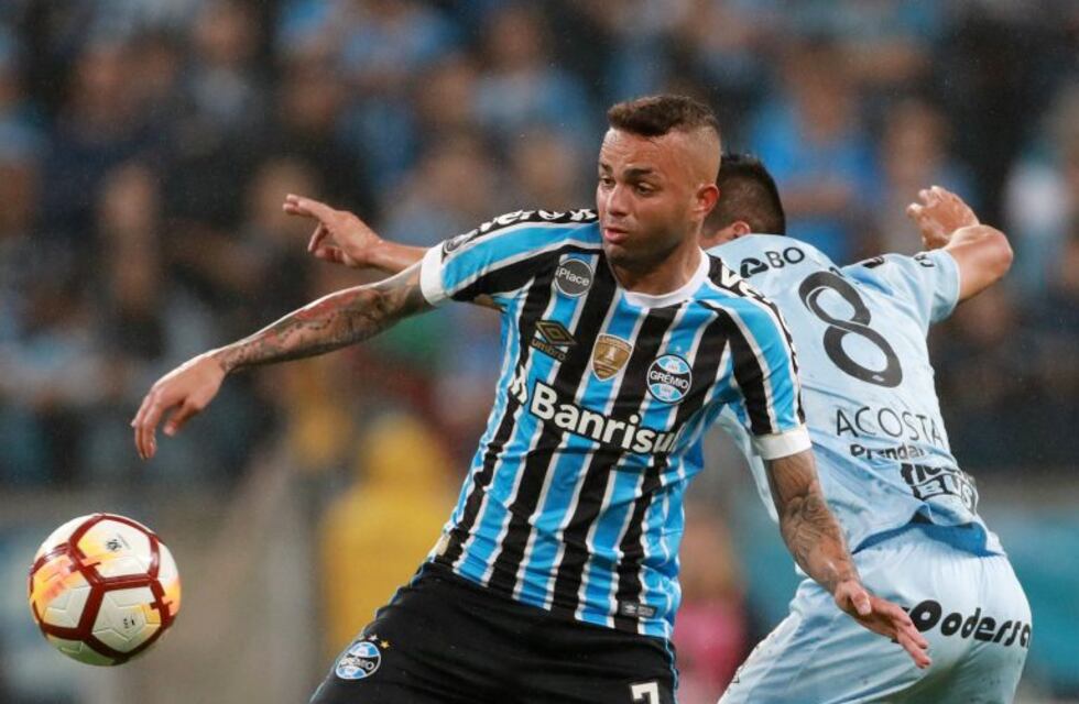Atlético no pudo con Gremio en Porto Alegre y se fue de la Copa Libertadores
