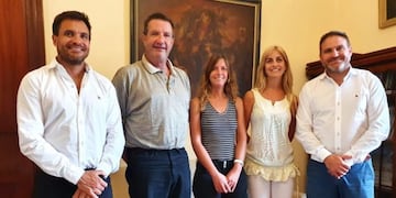 Acordaron la construcción de un centro de interpretación en la Puna jujeña