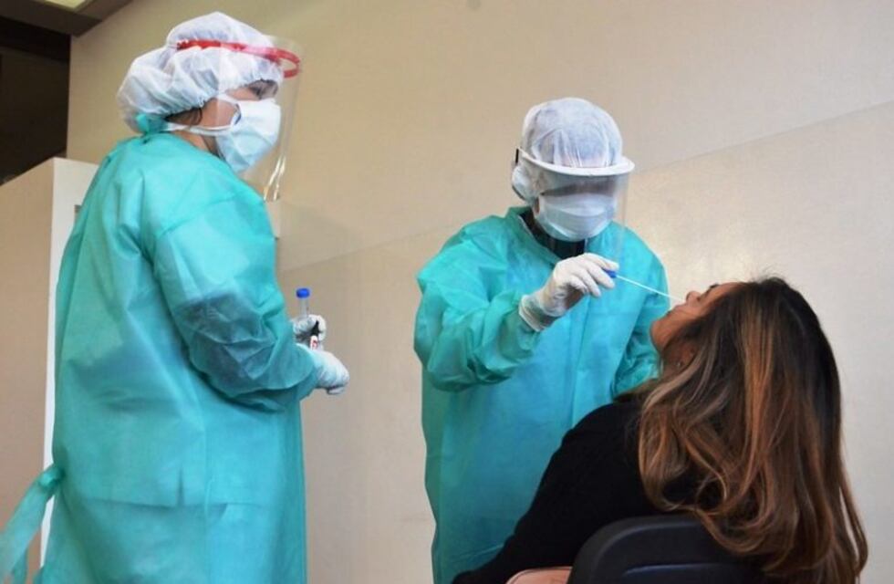 Coronavirus en San Juan, por primera vez en un mes se registraron menos de 80 casos