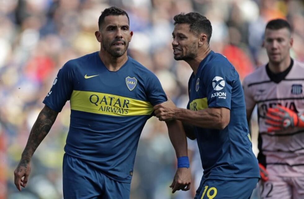 El desafiante mensaje de Carlos Tevez a Lucas Pratto: "Nos vemos en 15 días"