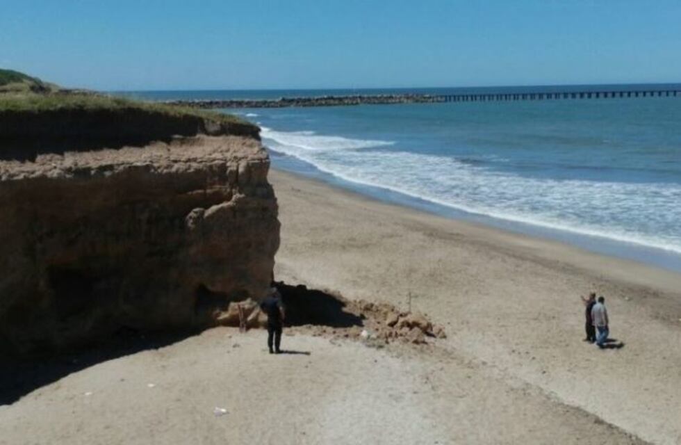 Mar del Plata: Ordenan cercar por siete días el sector de la playa donde murió la nena