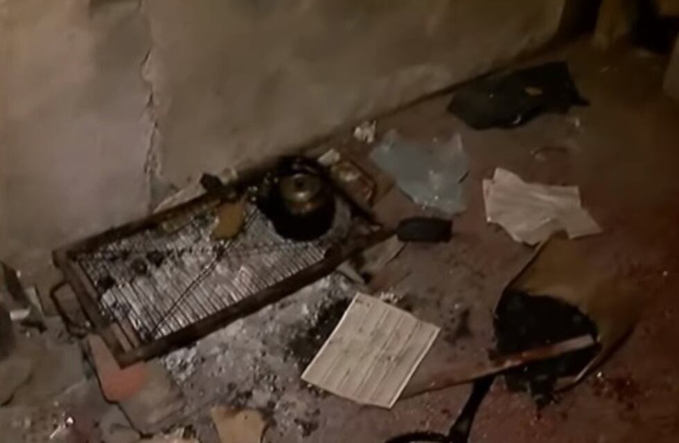 El calvario de una familia: la pareja de su hija los golpeaba y obligaba a vivir entre sus excrementos