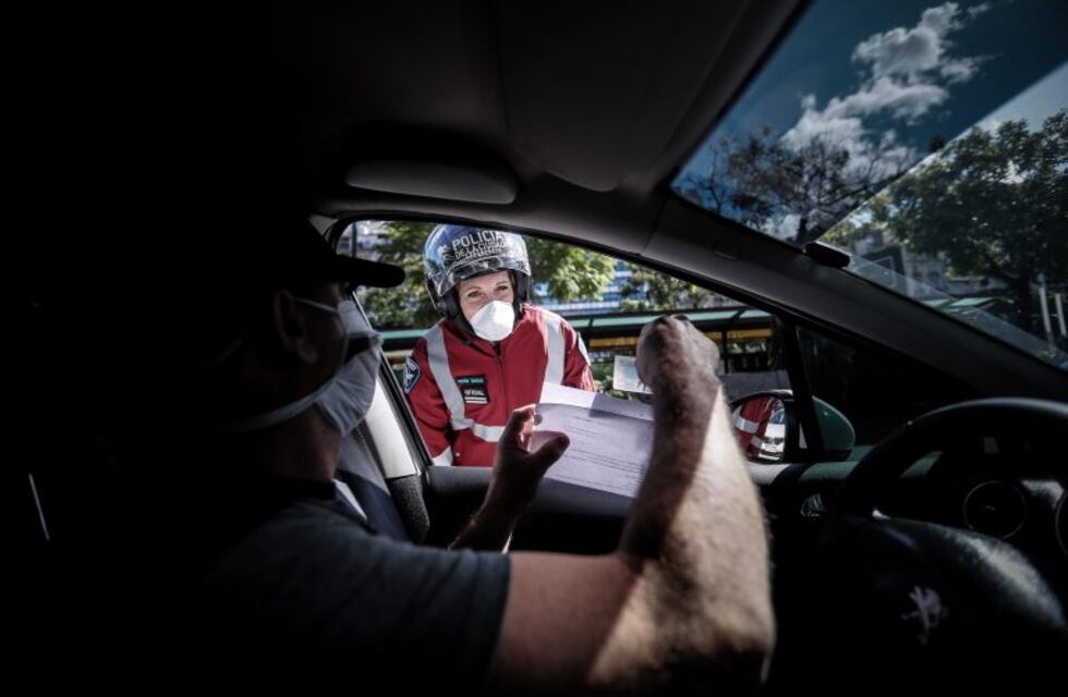 Más de 52 mil detenidos, demorados y notificados por incumplir la cuarentena en todo el país