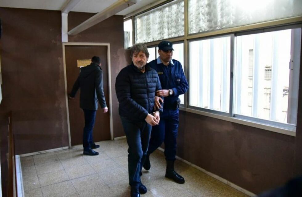 Confirman prisión preventiva para Eduardo Brandolín