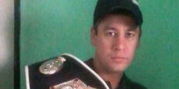Murió en un violento accidente de tránsito el exboxeador Leonardo González (Foto: web)