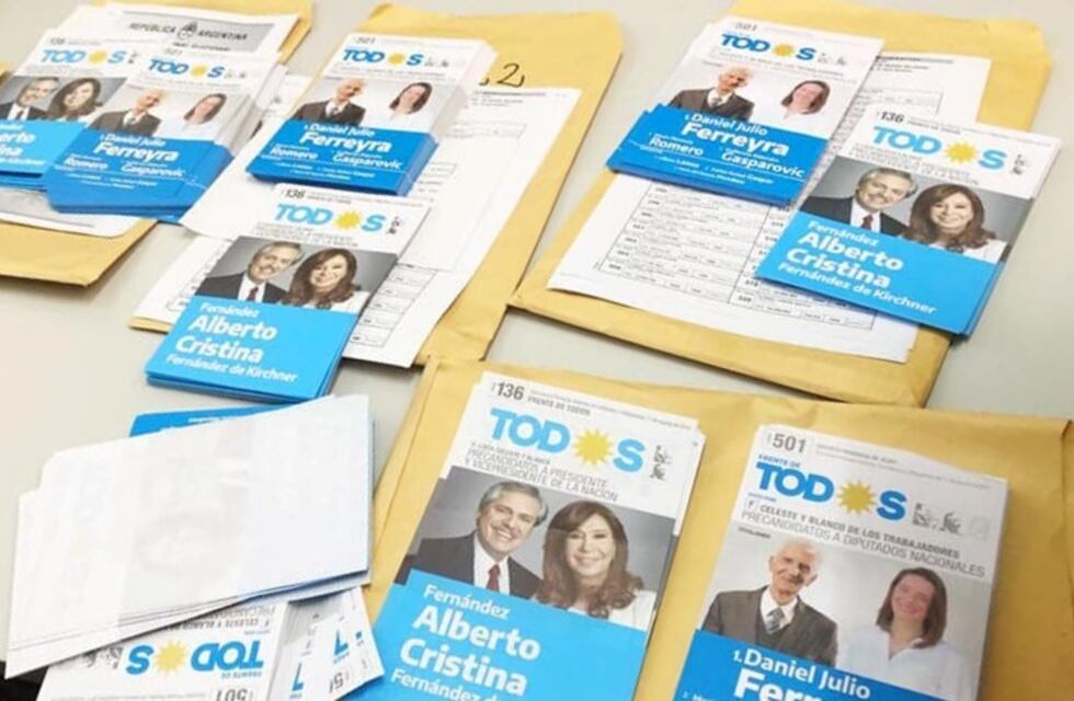 Arriba Jujuy repudió presunto intento de fraude de ferreyristas