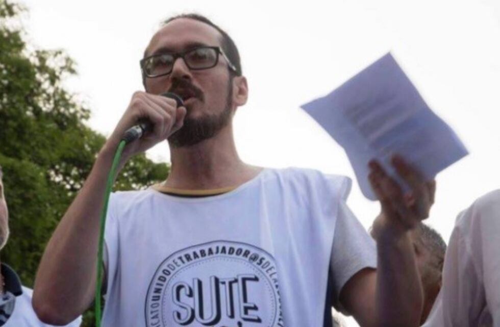 El SUTE se suma al paro nacional y para la DGE es "un día de clases normal"