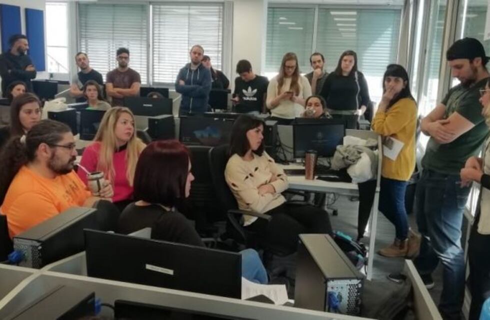 Un paro en el call center de Aerolíneas Argentinas ya afectó a más de 70 mil clientes