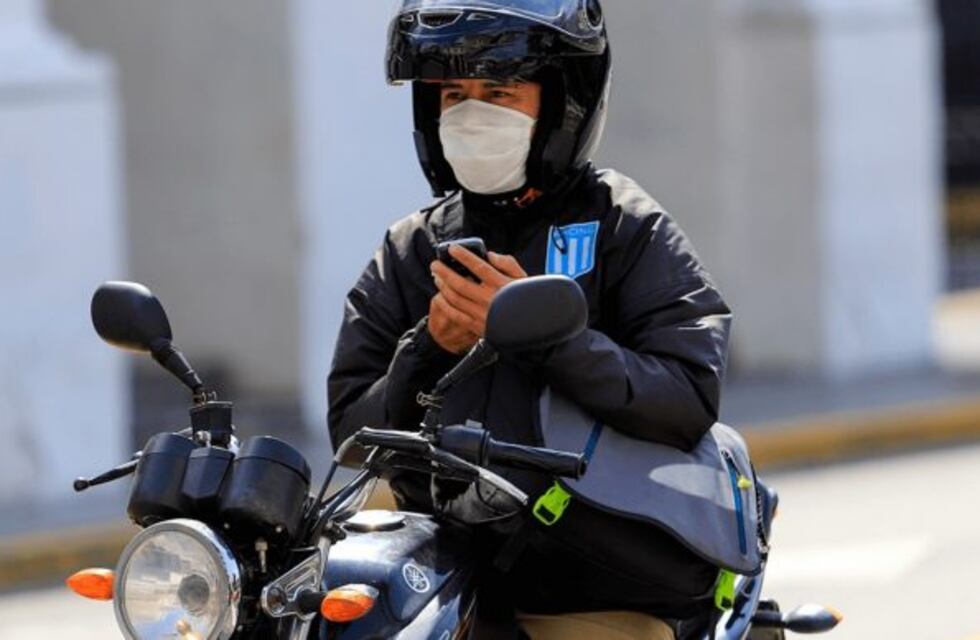 Coronavirus: Ituzaingó prohíbe viajar en moto con acompañante para evitar contagios