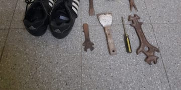 Atrapan a boqueteros